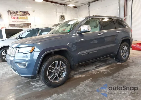 2020 Jeep Grand Cherokee Limited 4X4 z USA, uszkodzony, nr VIN 1C4RJFBG6LC149422